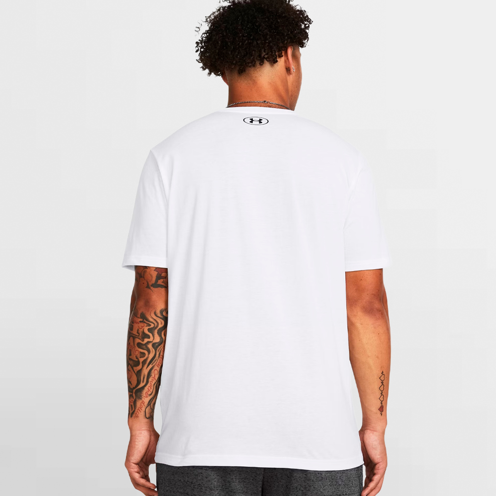 UNDER ARMOUR CAMISETA UA LOGO - 1382911 100