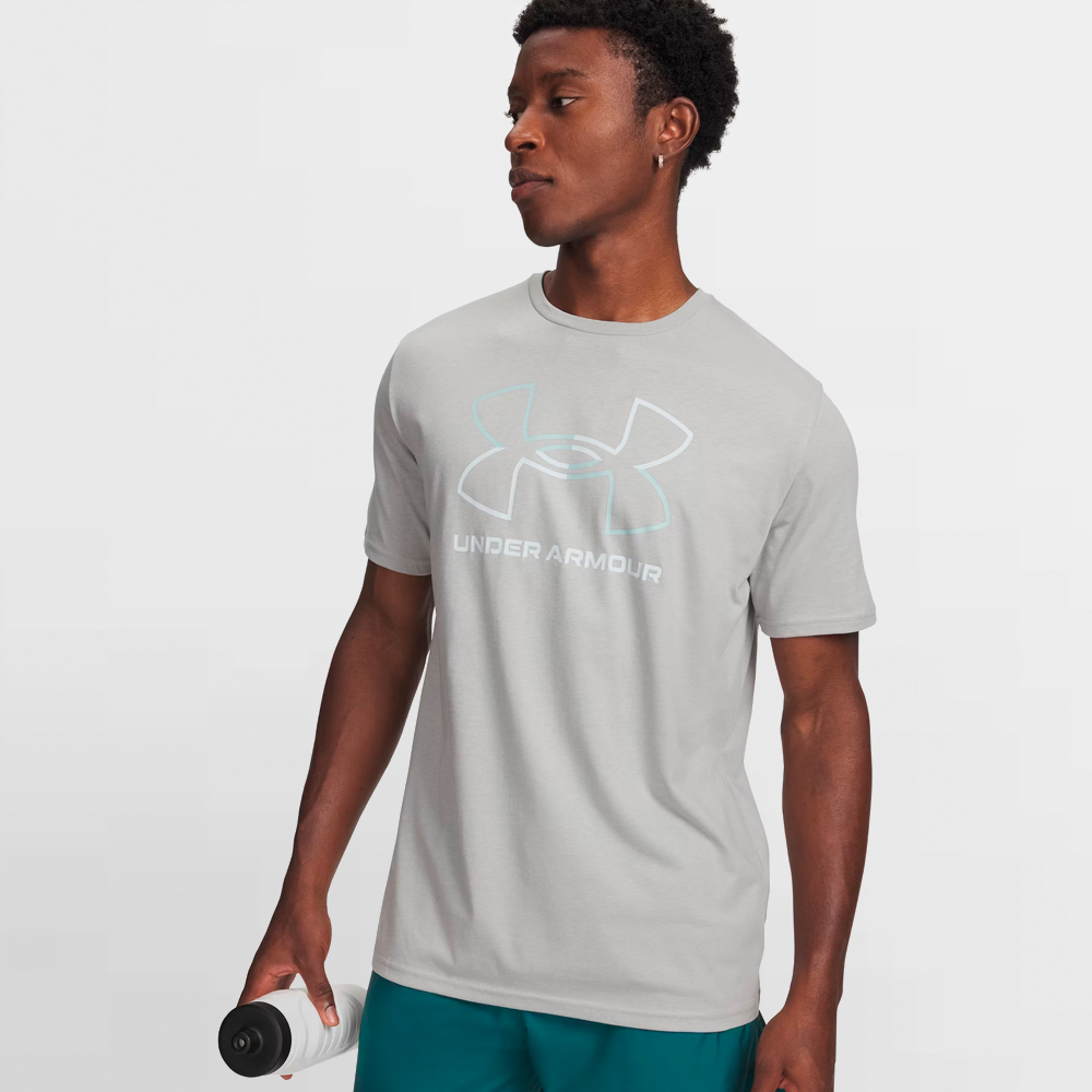 UNDER ARMOUR CAMISETA UA GL FOUNDATION UPDATE SS - 1382915 069