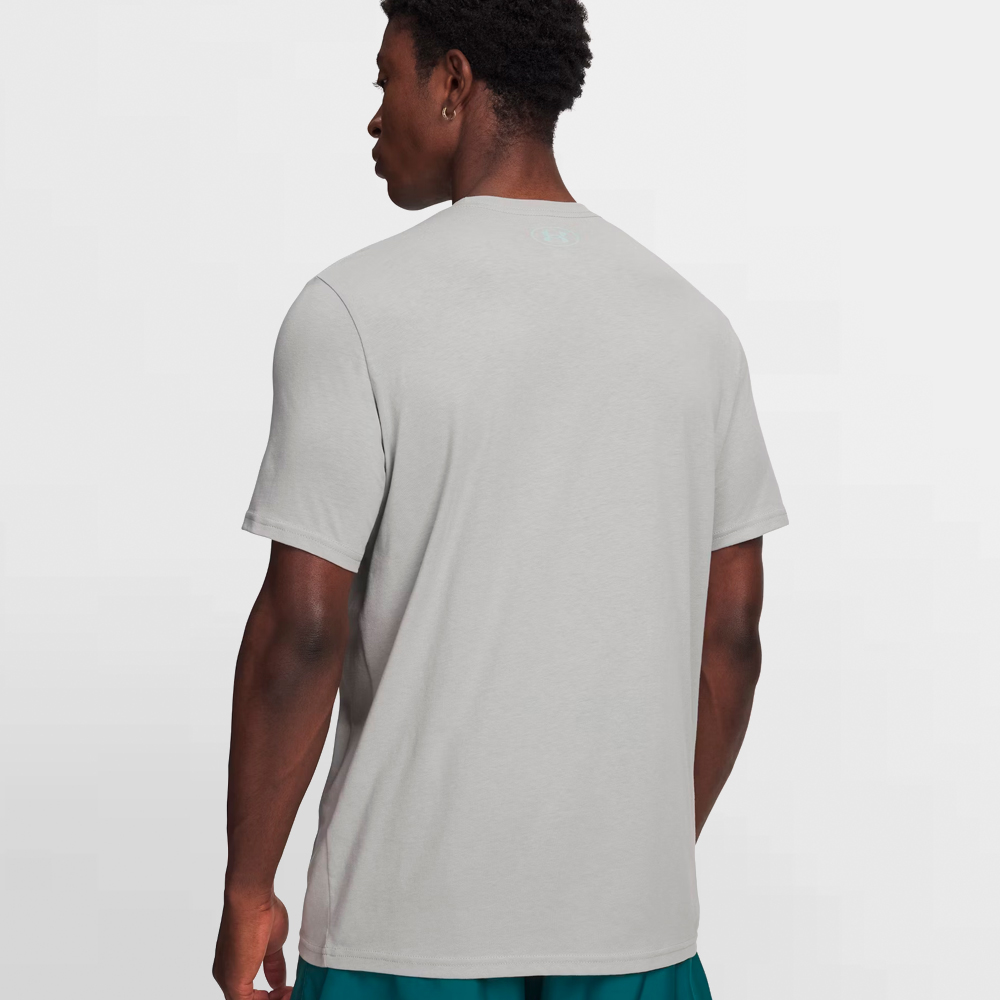 UNDER ARMOUR CAMISETA UA GL FOUNDATION UPDATE SS - 1382915 069