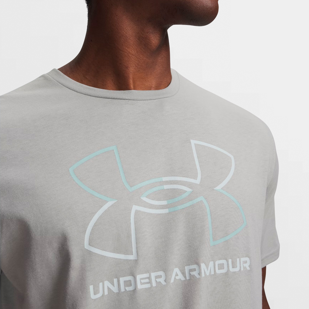 UNDER ARMOUR CAMISETA UA GL FOUNDATION UPDATE SS - 1382915 069