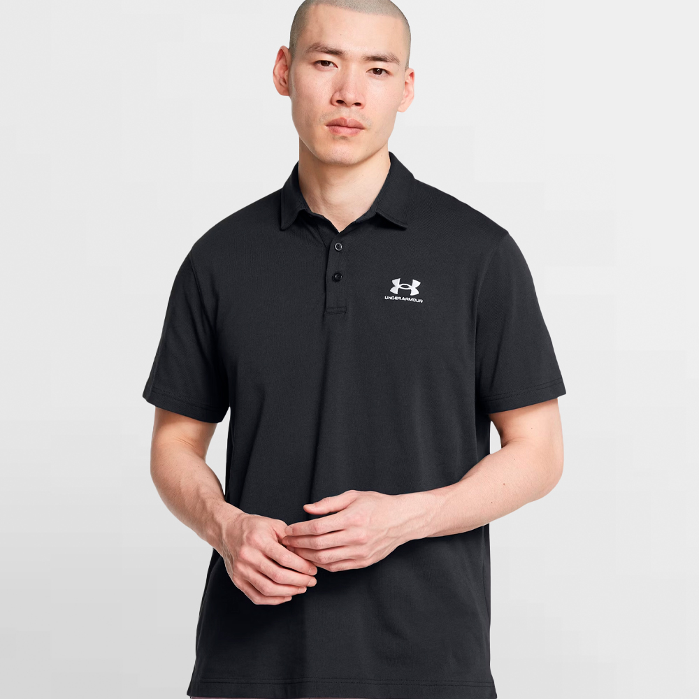 UNDER ARMOUR POLO UA ICON - 1386608 001