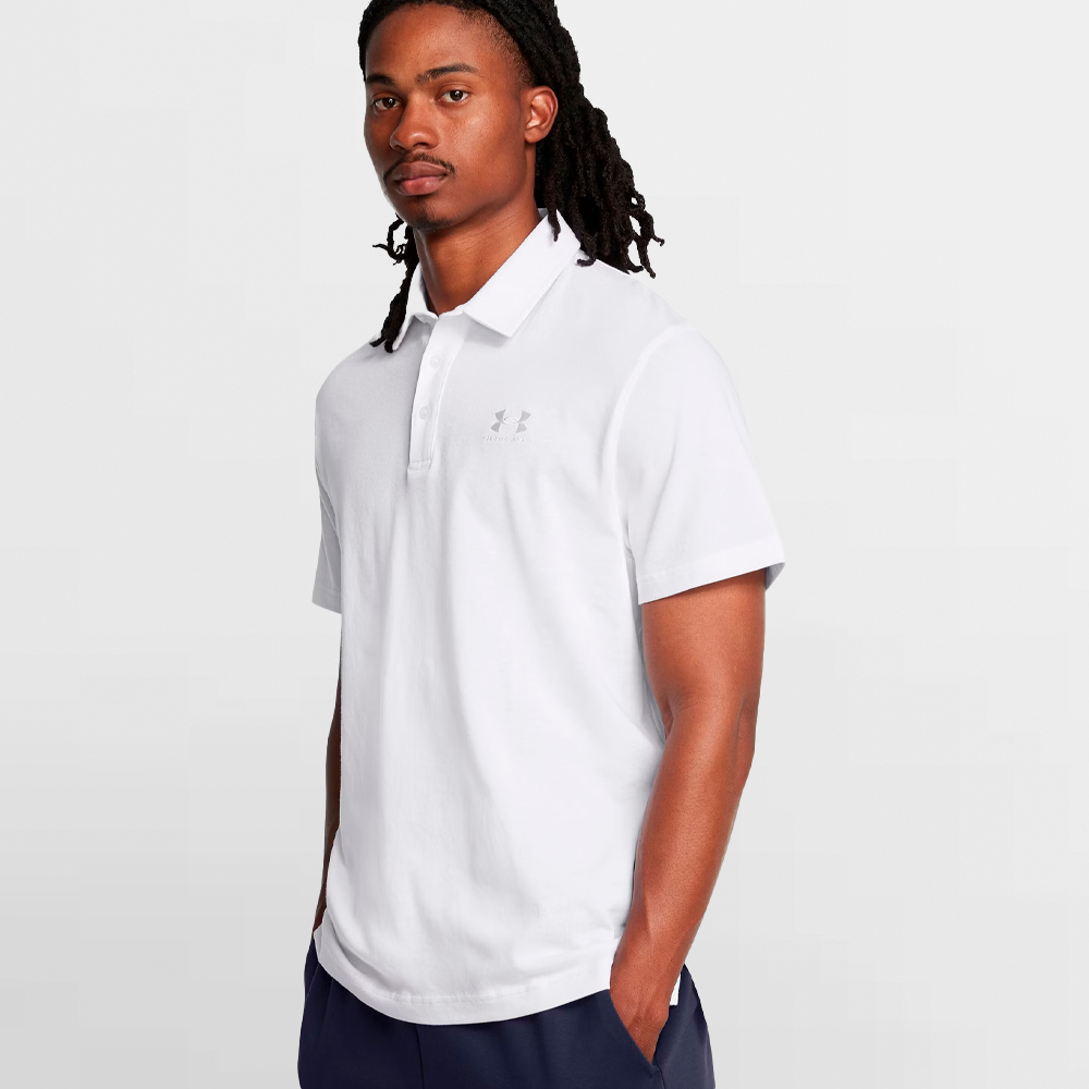 UNDER ARMOUR POLO UA ICON - 1386608 100