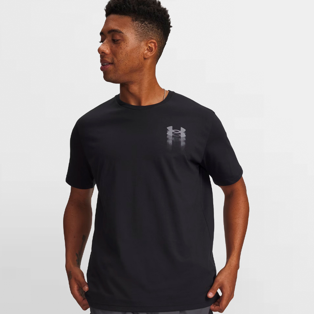 UNDER ARMOUR CAMISETA UA BLUR LOGO - 6009245 001