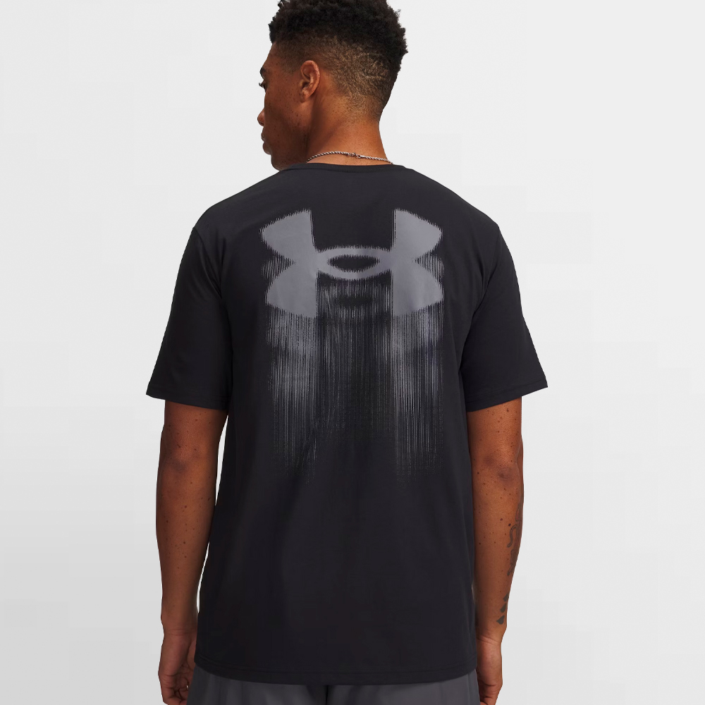 UNDER ARMOUR CAMISETA UA BLUR LOGO - 6009245 001