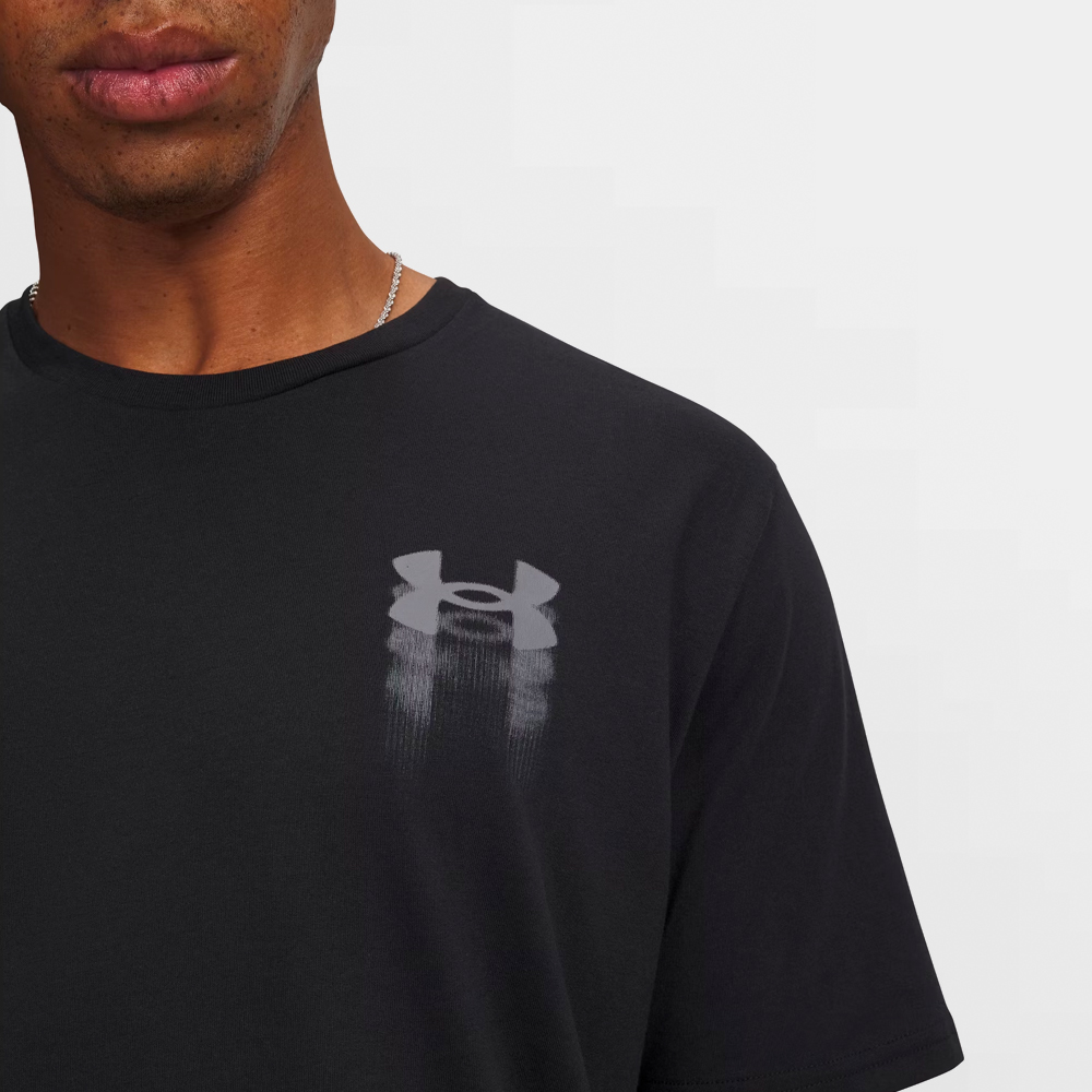 UNDER ARMOUR CAMISETA UA BLUR LOGO - 6009245 001