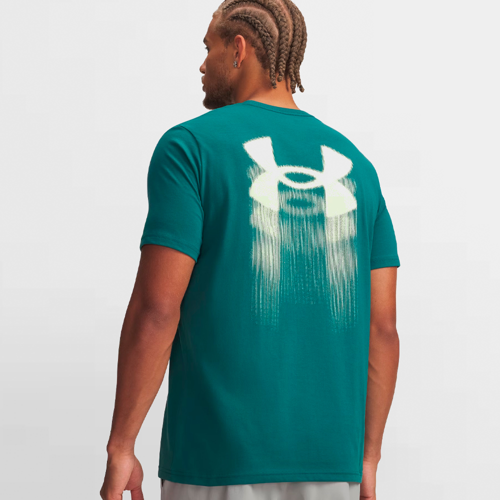 UNDER ARMOUR CAMISETA UA BLUR LOGO - 6009245 338