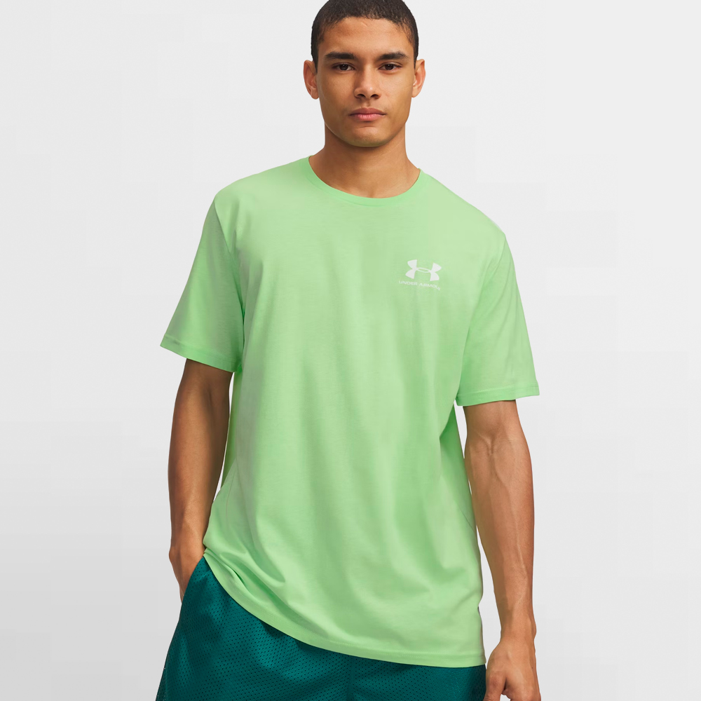UNDER ARMOUR CAMISETA UA SPORTSTYLE - 1326799 712