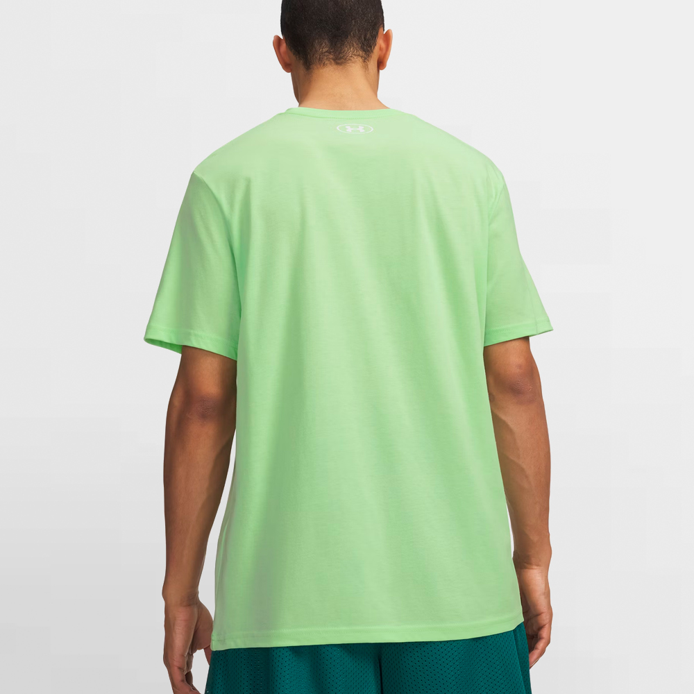 UNDER ARMOUR CAMISETA UA SPORTSTYLE - 1326799 712