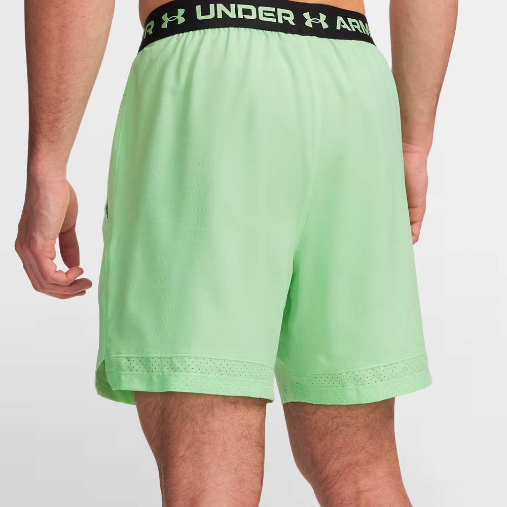 UNDER ARMOUR PANT. CORTO UA VANISH WOVEN - 1373718 712