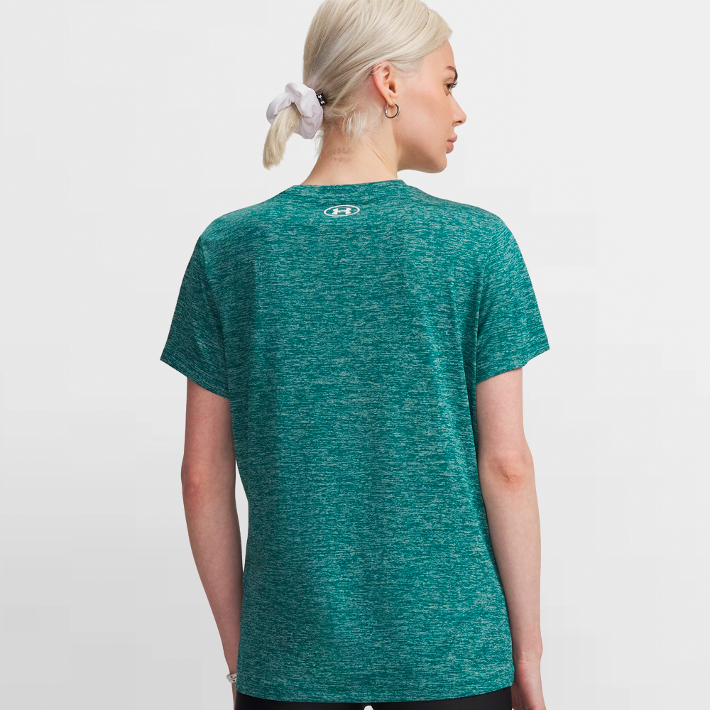 UNDER ARMOUR CAMISETA W. UA TECH TWIST - 1384230 338