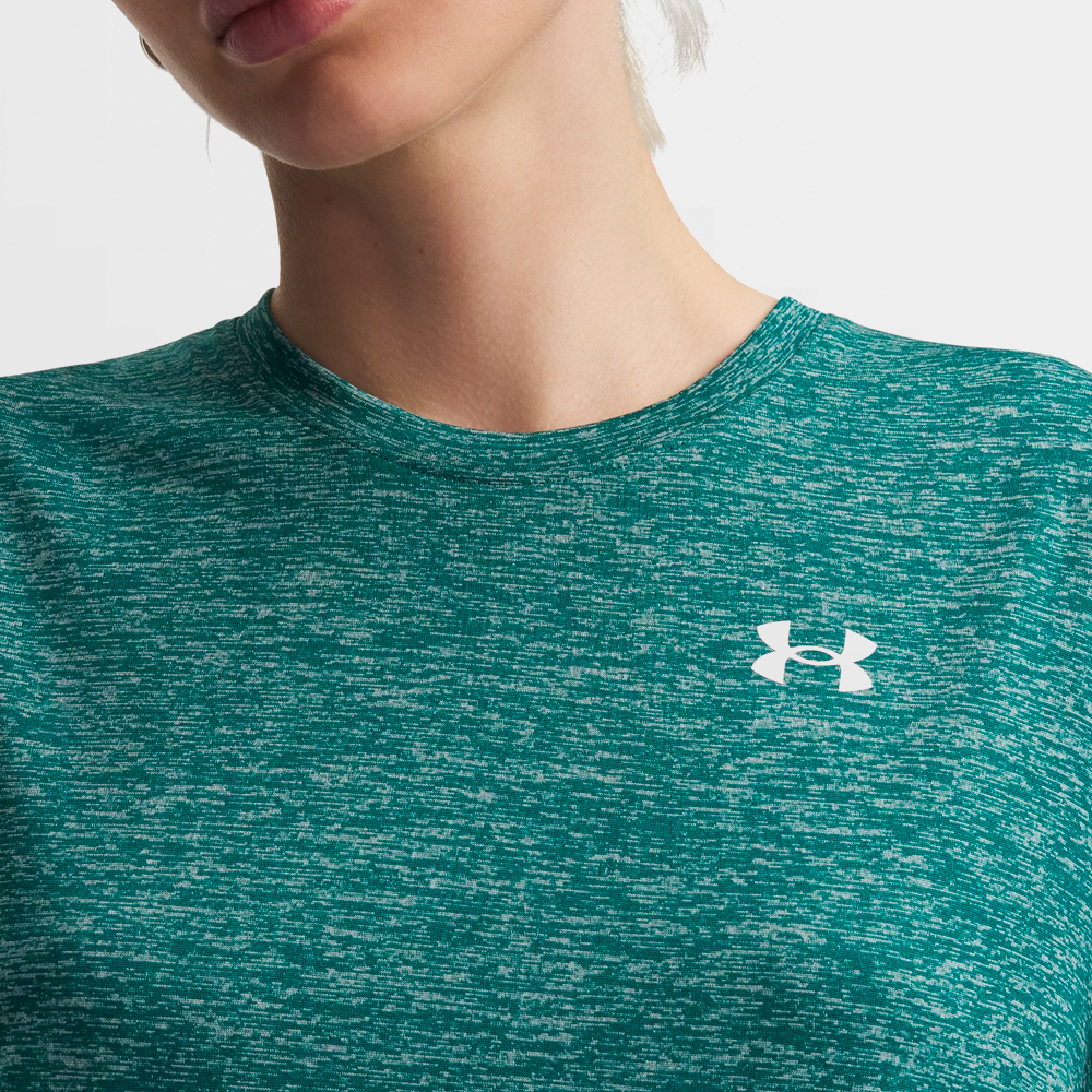 UNDER ARMOUR CAMISETA W. UA TECH TWIST - 1384230 338