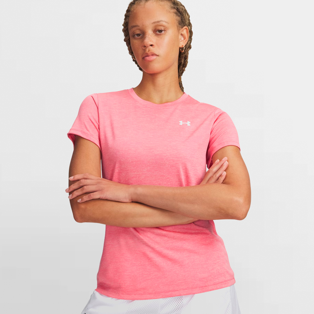 UNDER ARMOUR CAMISETA W. UA TECH TWIST - 1384230 601