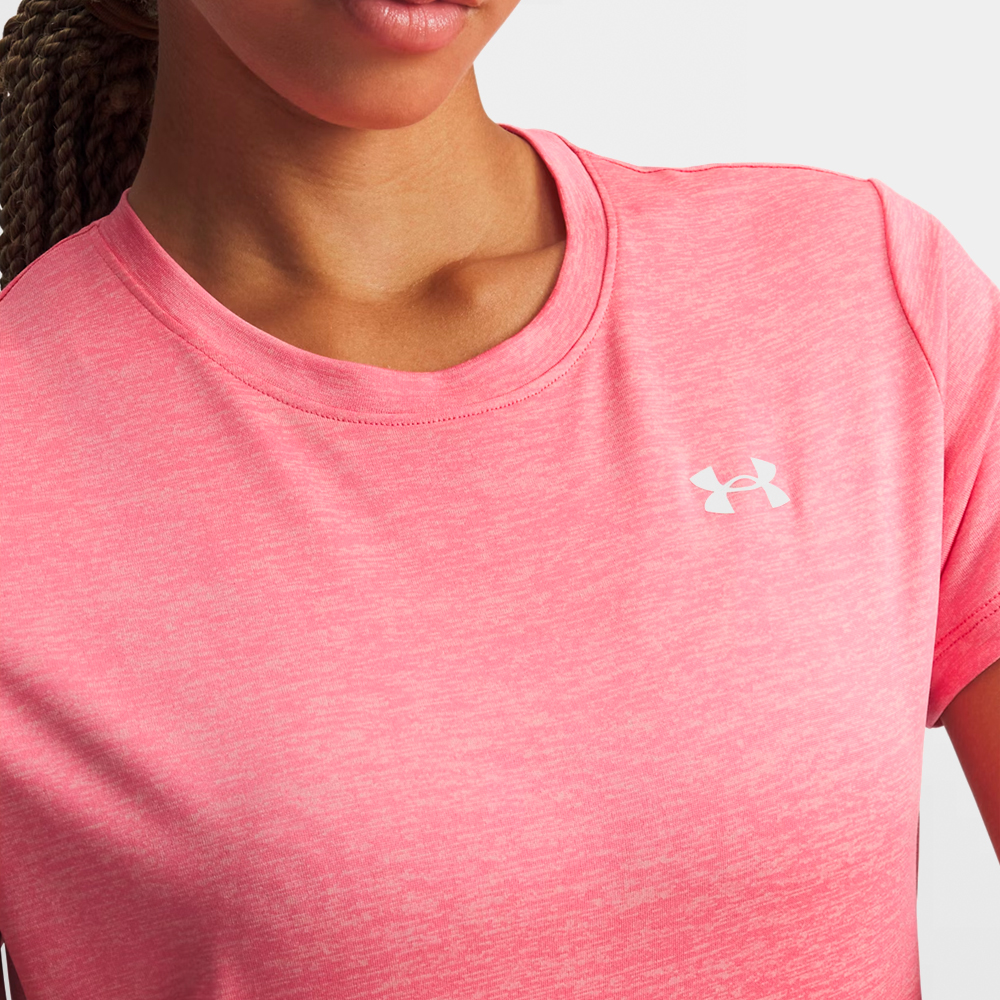 UNDER ARMOUR CAMISETA W. UA TECH TWIST - 1384230 601