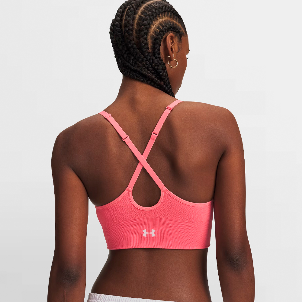 UNDER ARMOUR TOP W. VANISH SEAMLESS - 1384417 600
