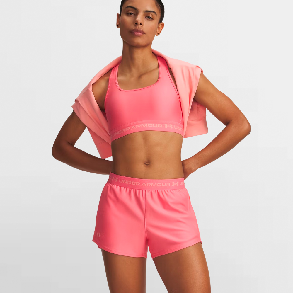 UNDER ARMOUR PANT. CORTO W. UA TECH PLAY UP SHORT - 1389882 600