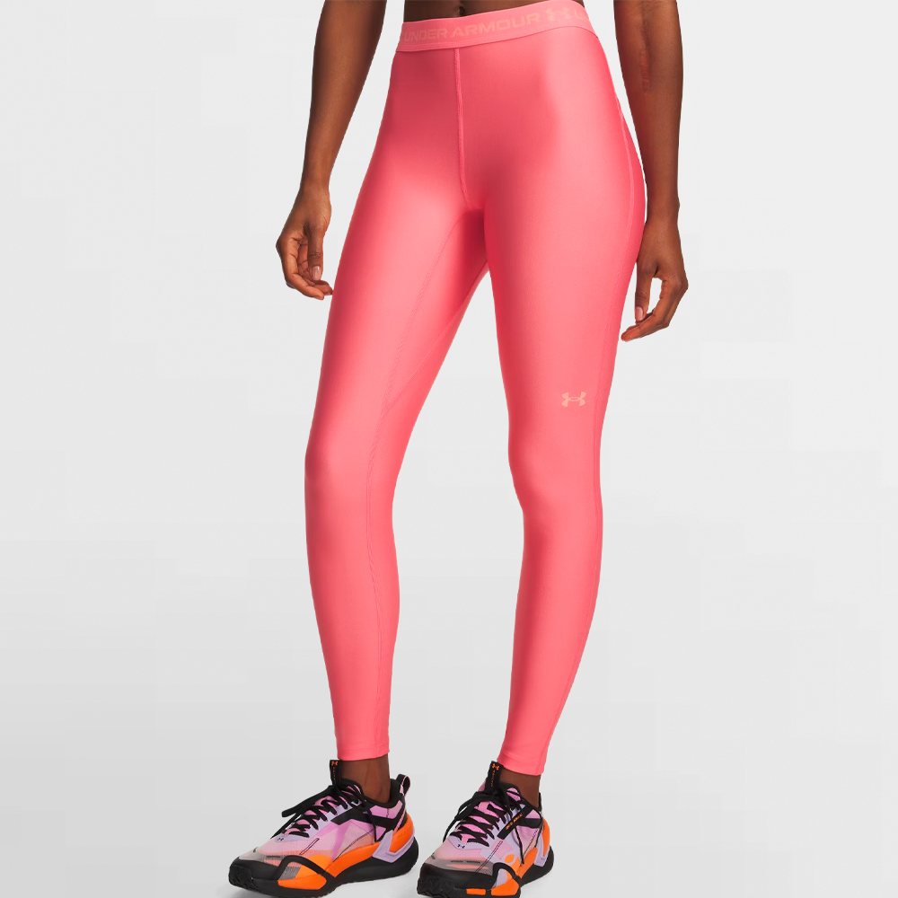 UNDER ARMOUR LEGGING W. HEATGEAR - 6010002 600