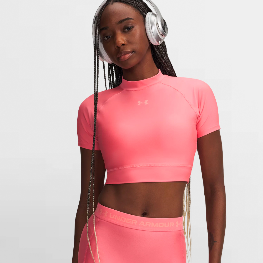 UNDER ARMOUR TOP W. HEATGEAR - 6010006 600