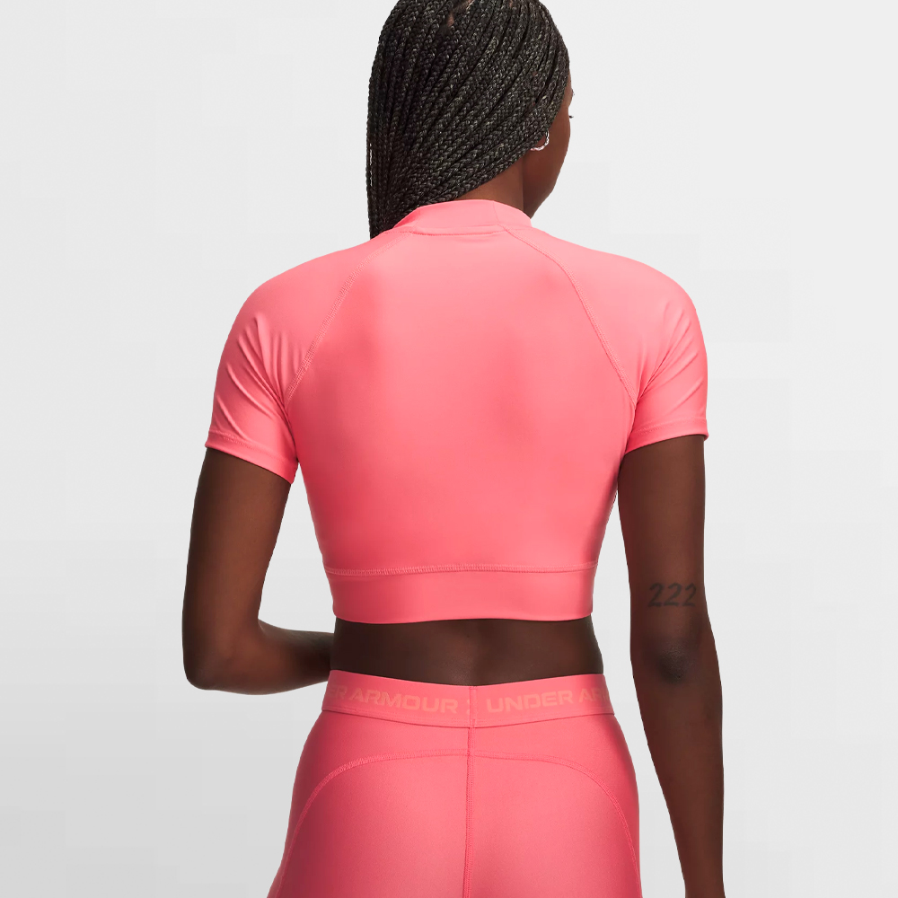 UNDER ARMOUR TOP W. HEATGEAR - 6010006 600