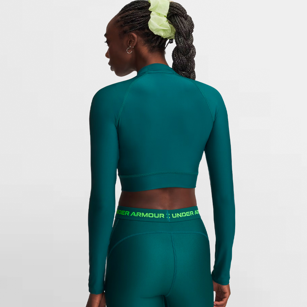 UNDER ARMOUR CAMISETA M/L W. HEATGEAR® - 6012691 338