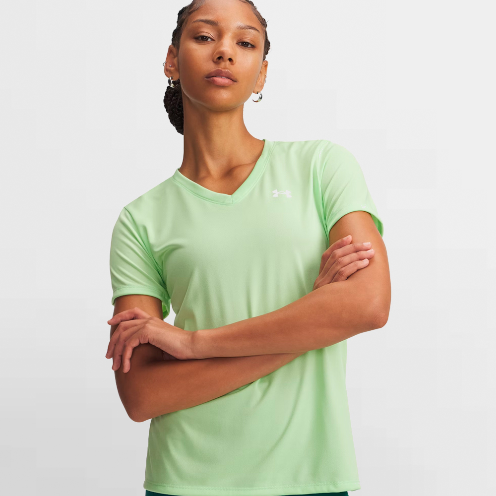 UNDER ARMOUR CAMISETA W.TECH - 1384229 712