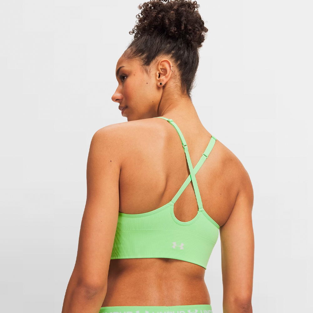 UNDER ARMOUR TOP W. VANISH SEAMLESS - 1384417 712