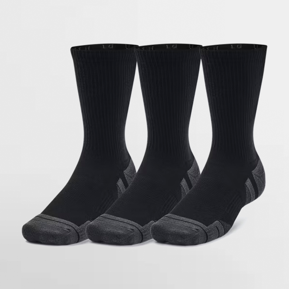 UNDER ARMOUR CALCETIN PACK 3 UA PERFORMANCE TECH - 1379512 001