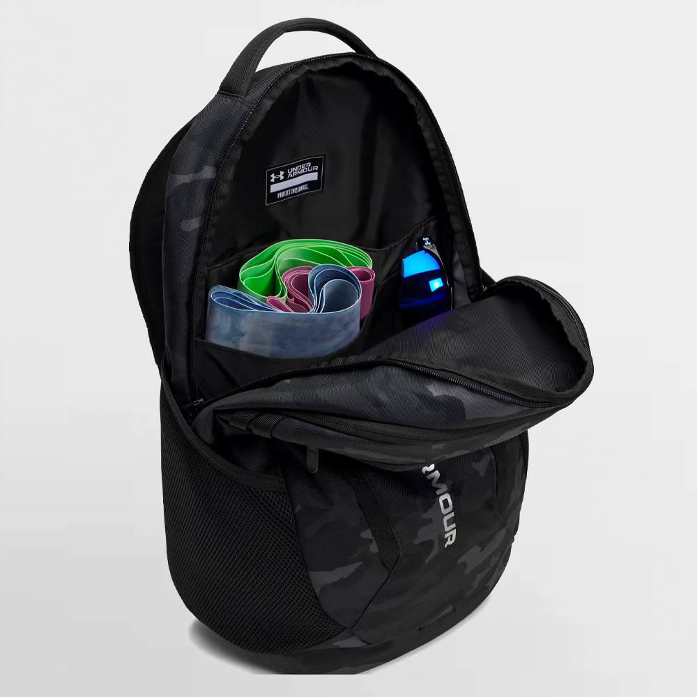 UNDER ARMOUR MOCHILA UA HUSTLE 6.0 - 1384672 007