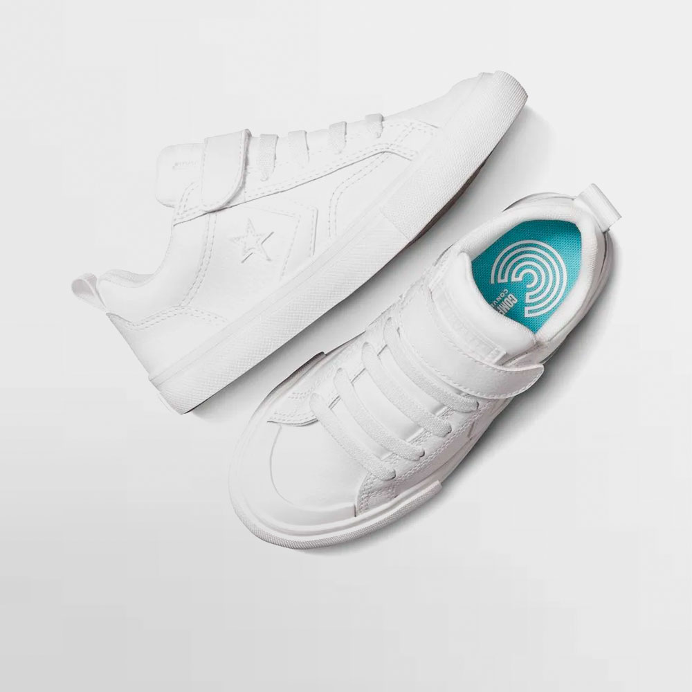 CONVERSE CALZADO PRO BLAZE STRAP LTHR PS - A08750C