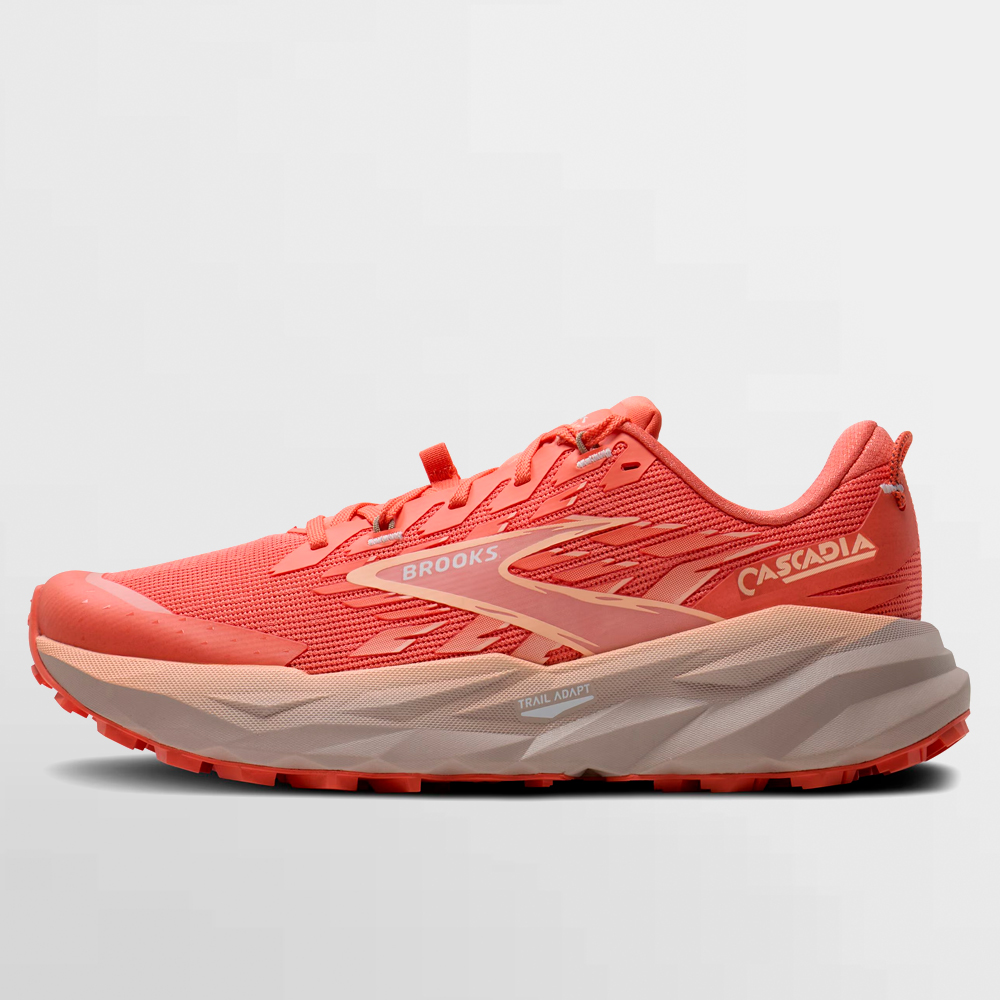 BROOKS CALZADO W. CASCADIA 19 - 120446 812