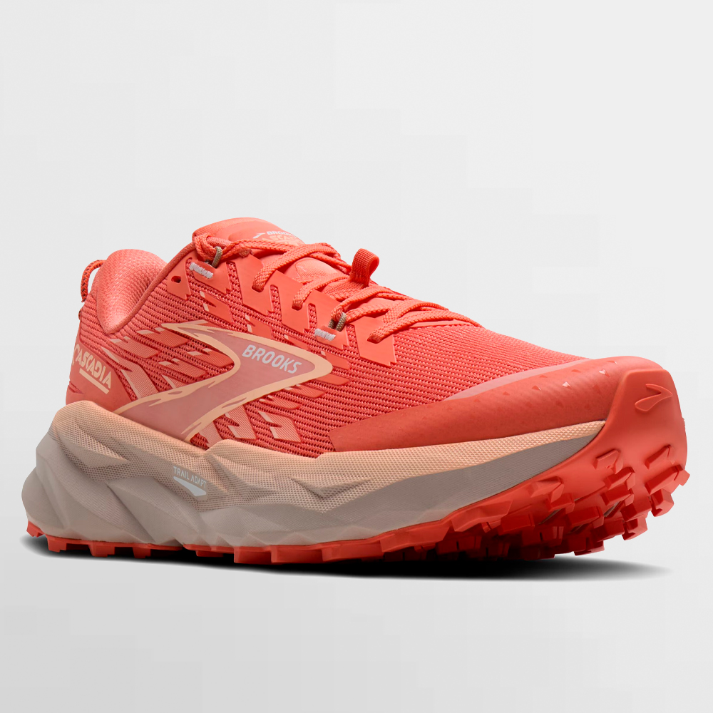 BROOKS CALZADO W. CASCADIA 19 - 120446 812
