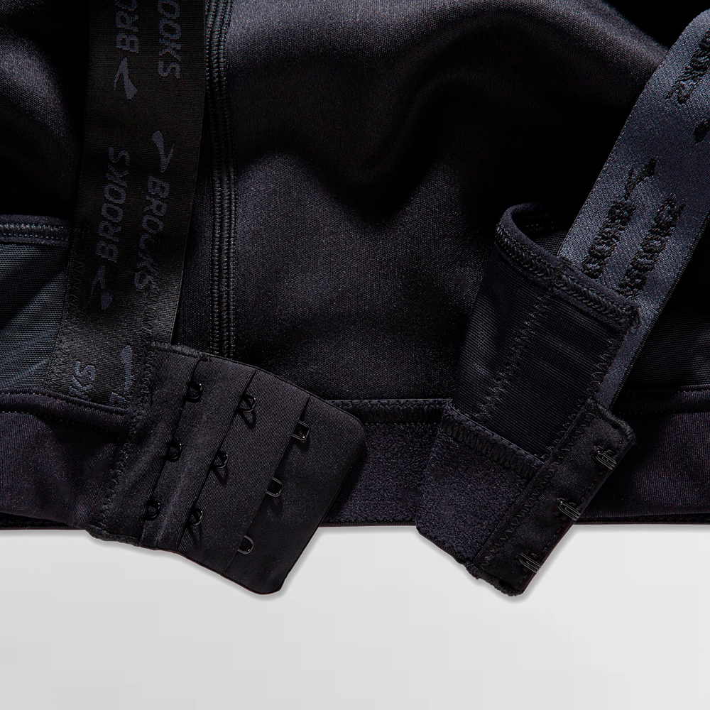 BROOKS SUJETADOR W. CONVERTIBLE 2.0 BRA ( B ) - 350089 001