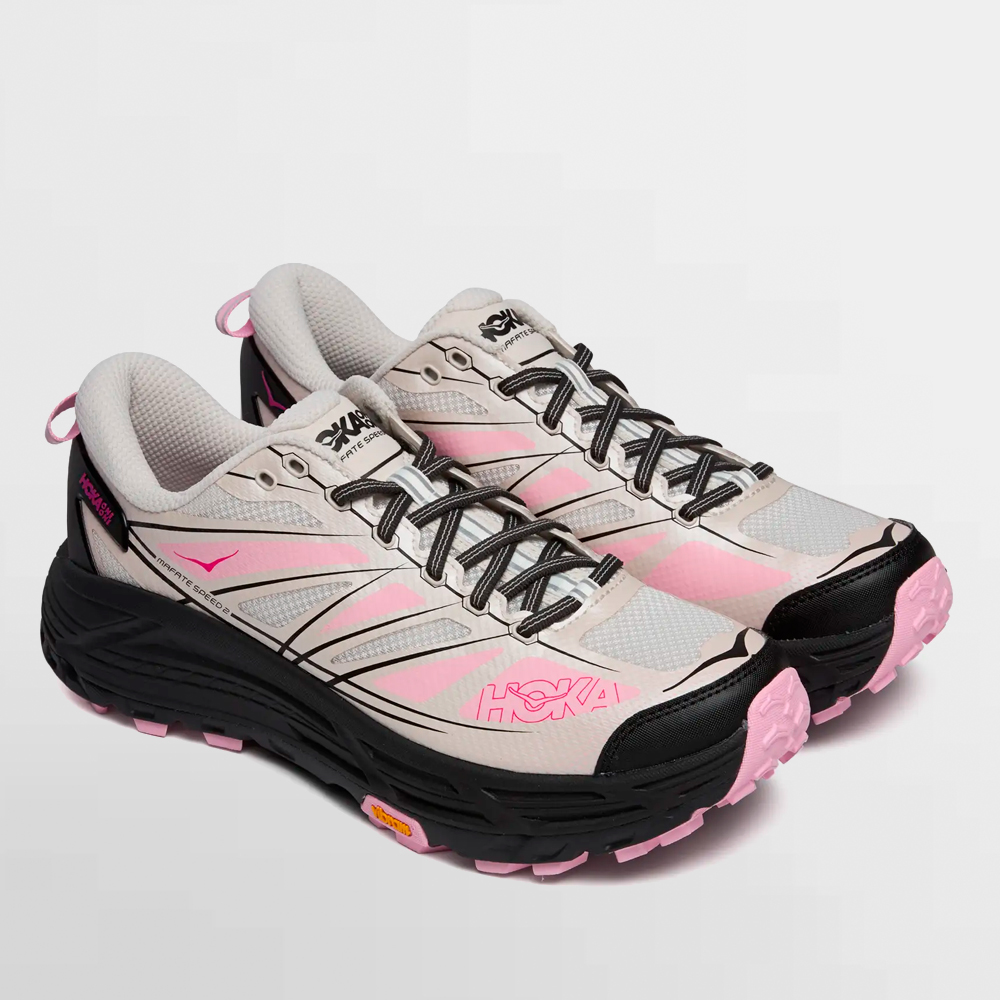 HOKA CALZADO W. MAFATE SPEED 2 - 1126851 GTC