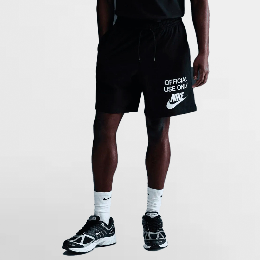 NIKE PANT. CORTO CLUB - IB8413 010