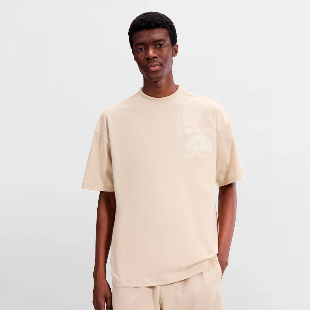 ELLESSE CAMISETA CLUB DI CORSA TEE - SHB23147