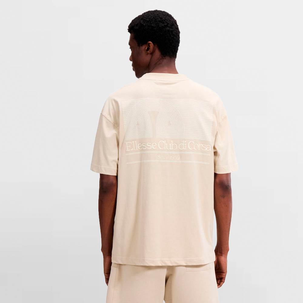 ELLESSE CAMISETA CLUB DI CORSA TEE - SHB23147