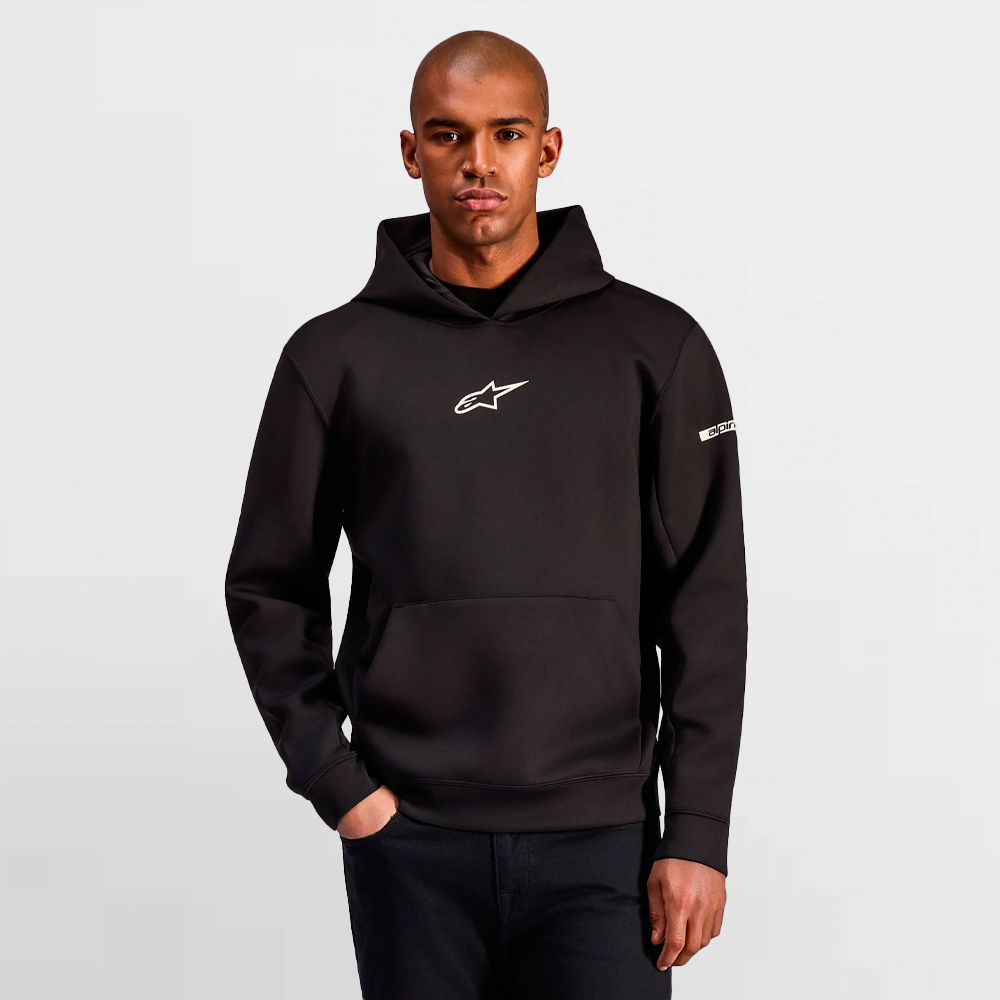 ALPINESTARS CANGURO INSIGHT HOODIE 10 - 1216-52100