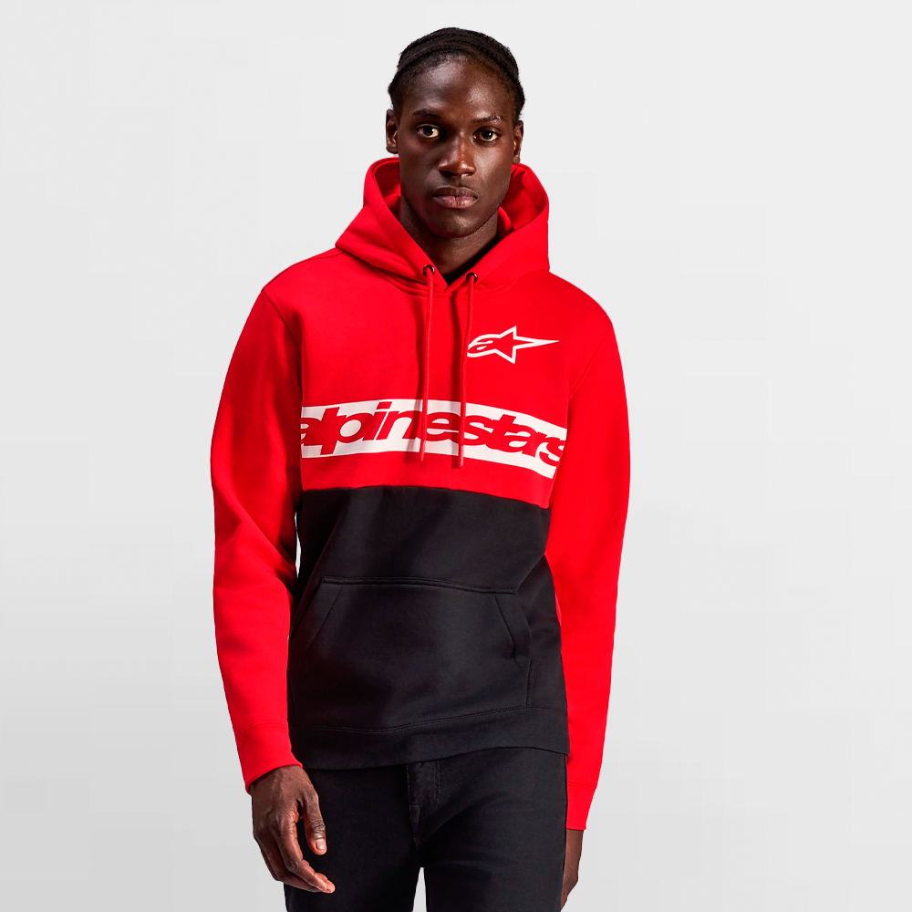ALPINESTARS CANGURO PARALLEL HOODIE 3010 - 1216-52500