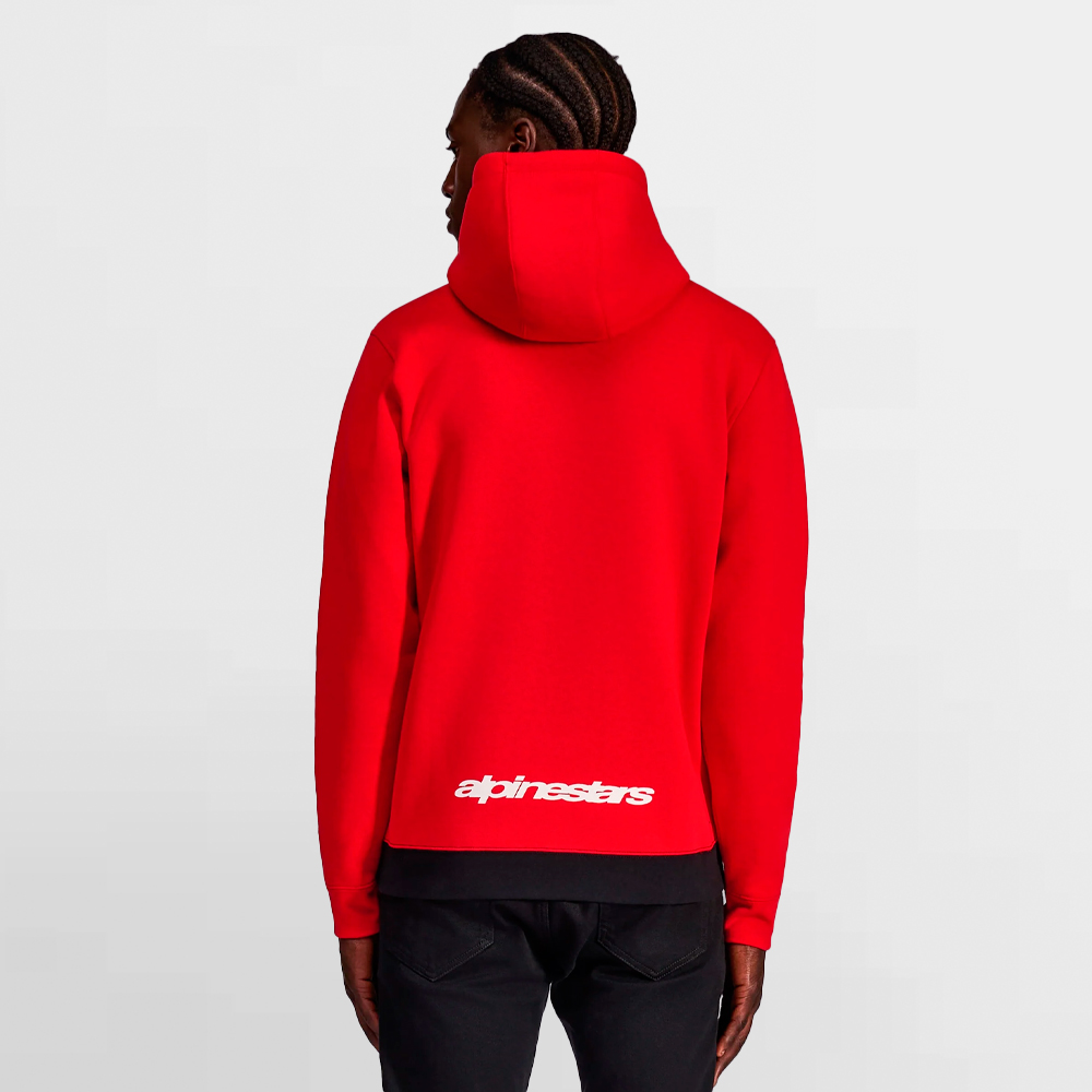 ALPINESTARS CANGURO PARALLEL HOODIE 3010 - 1216-52500