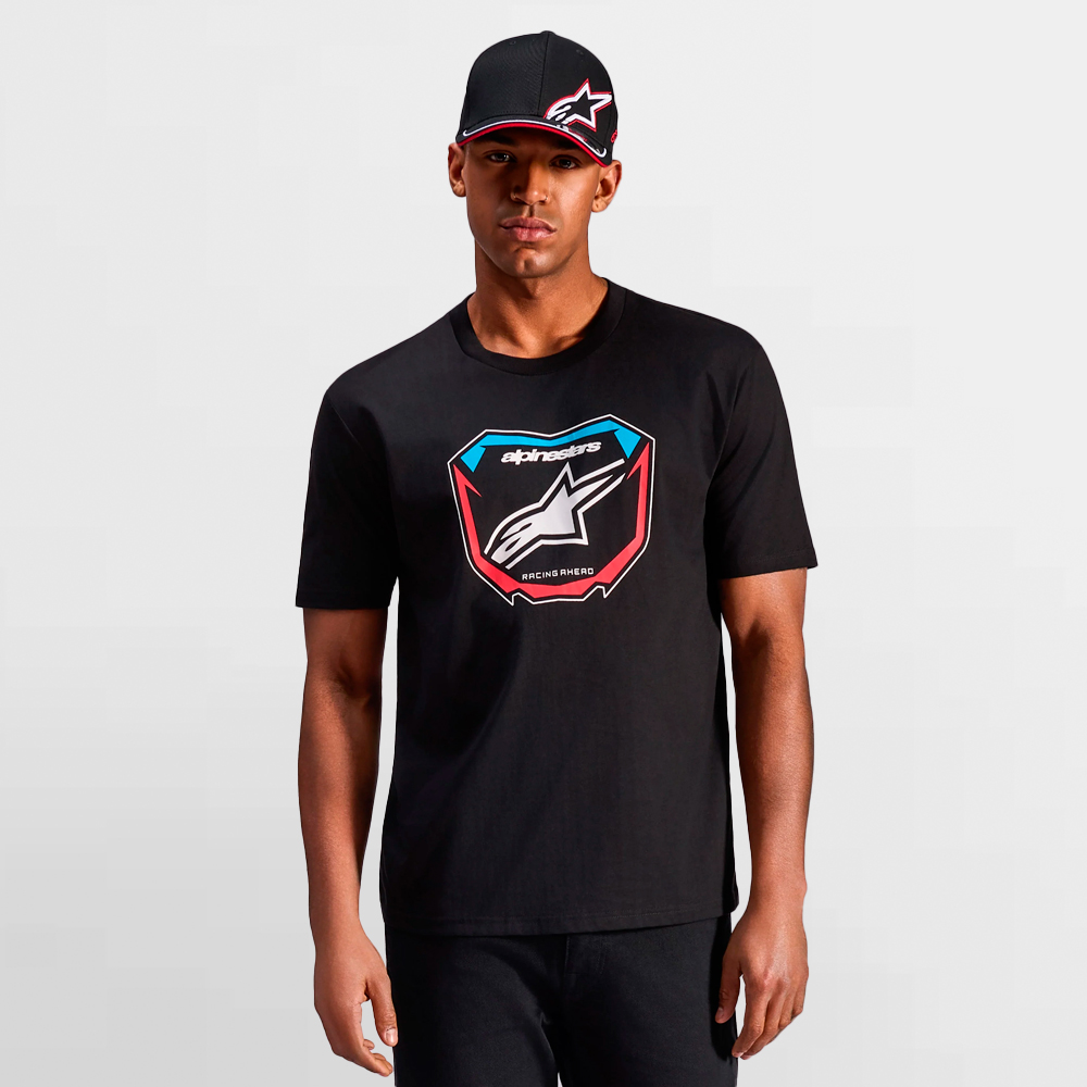 ALPINESTARS CAMISETA PLATE SS CSF TEE 10 - 1216-72090
