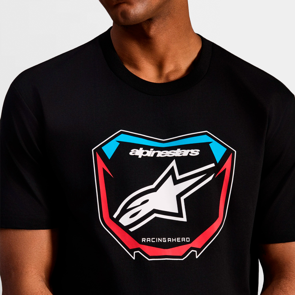 ALPINESTARS CAMISETA PLATE SS CSF TEE 10 - 1216-72090