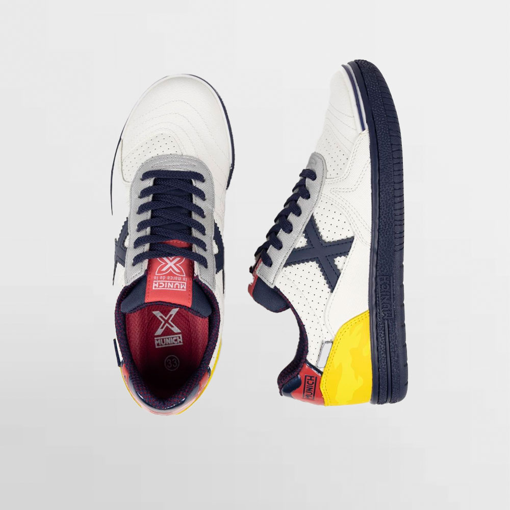 MUNICH CALZADO G-3 PS/GS - 1511451