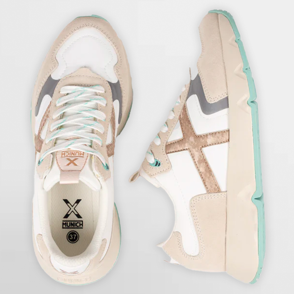 MUNICH CALZADO W. MAMBA - 4191009