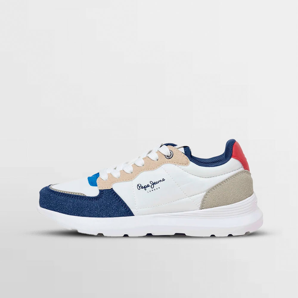 PEPE JEANS CALZADO TEAGAN BASS GS - PBS400009 581