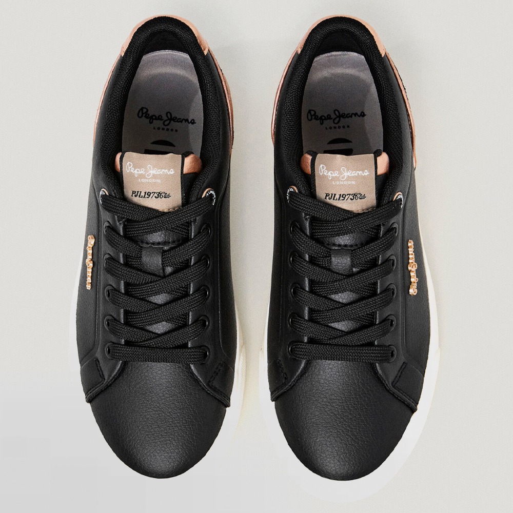 PEPE JEANS CALZADO W. KENTON CAMPUS - PLS300009 999