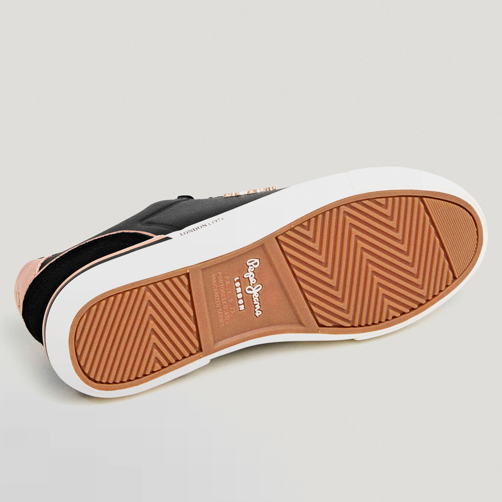 PEPE JEANS CALZADO W. KENTON CAMPUS - PLS300009 999