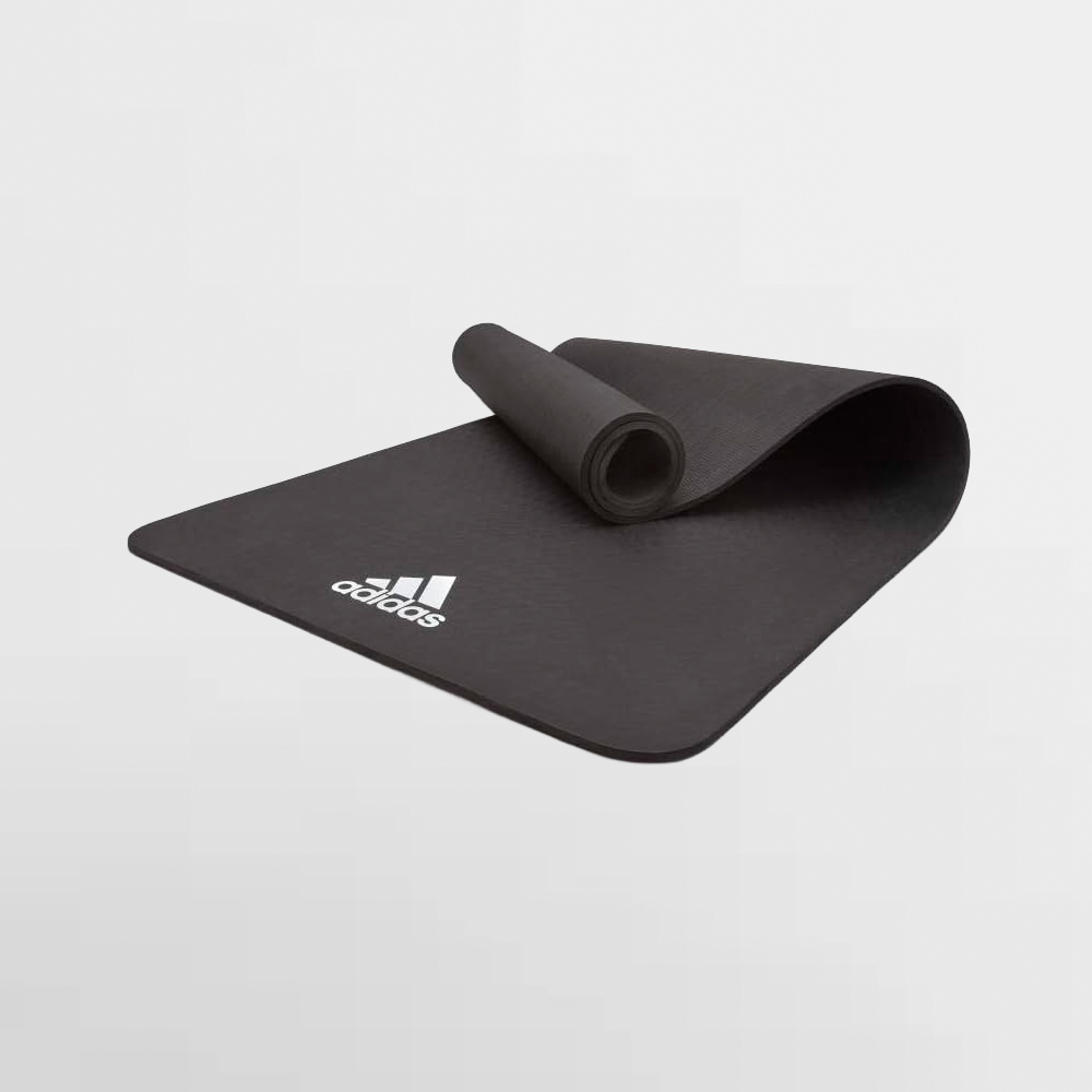 ADIDAS COLCHONETA YOGA MAT - 4MM (176 X 61) - ADYG-10100BK