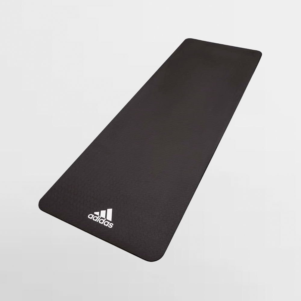 ADIDAS COLCHONETA YOGA MAT - 4MM (176 X 61) - ADYG-10100BK