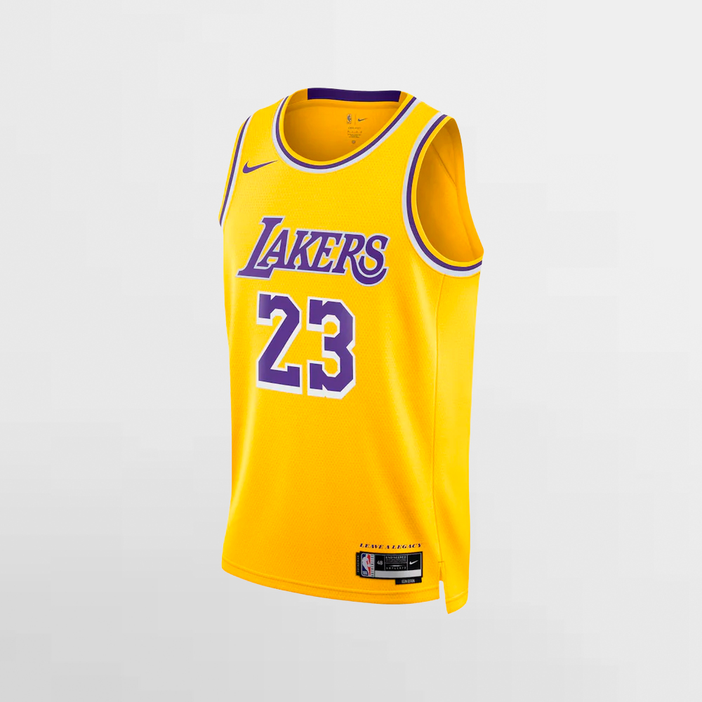 NIKE CAMISILLA K. ICON SWINGMAN JSY LAKERS (DONCIC ) - EZ2B7BX2P00