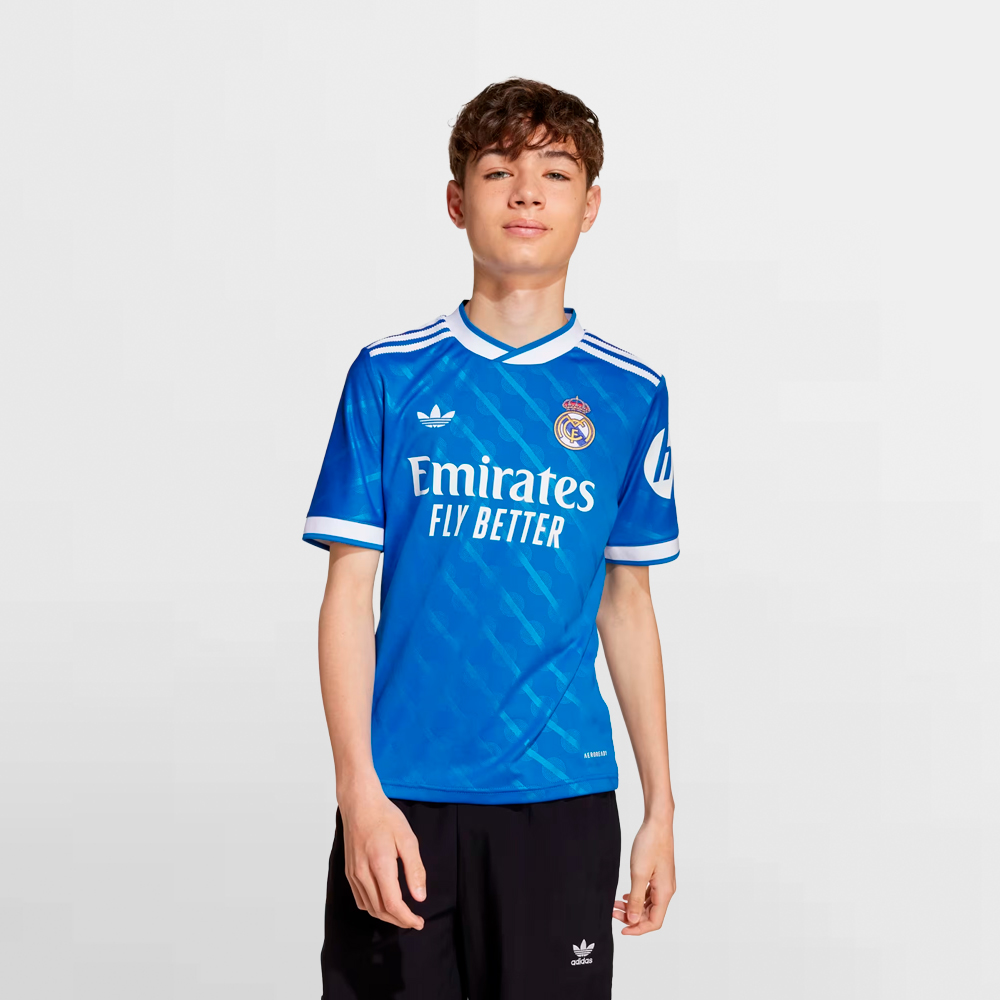 ADIDAS CAMISA K. REAL 3 JSY - JP3930