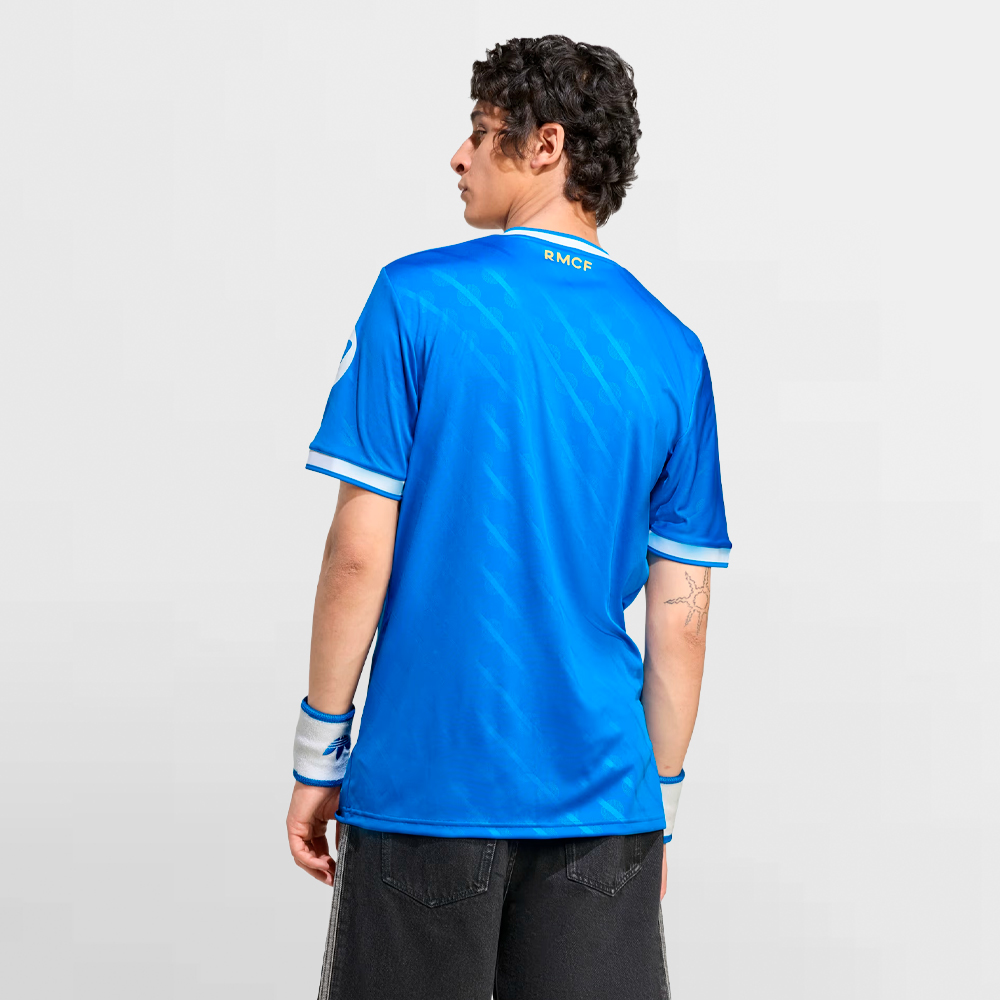 ADIDAS CAMISA REAL 3 JSY - JV5845